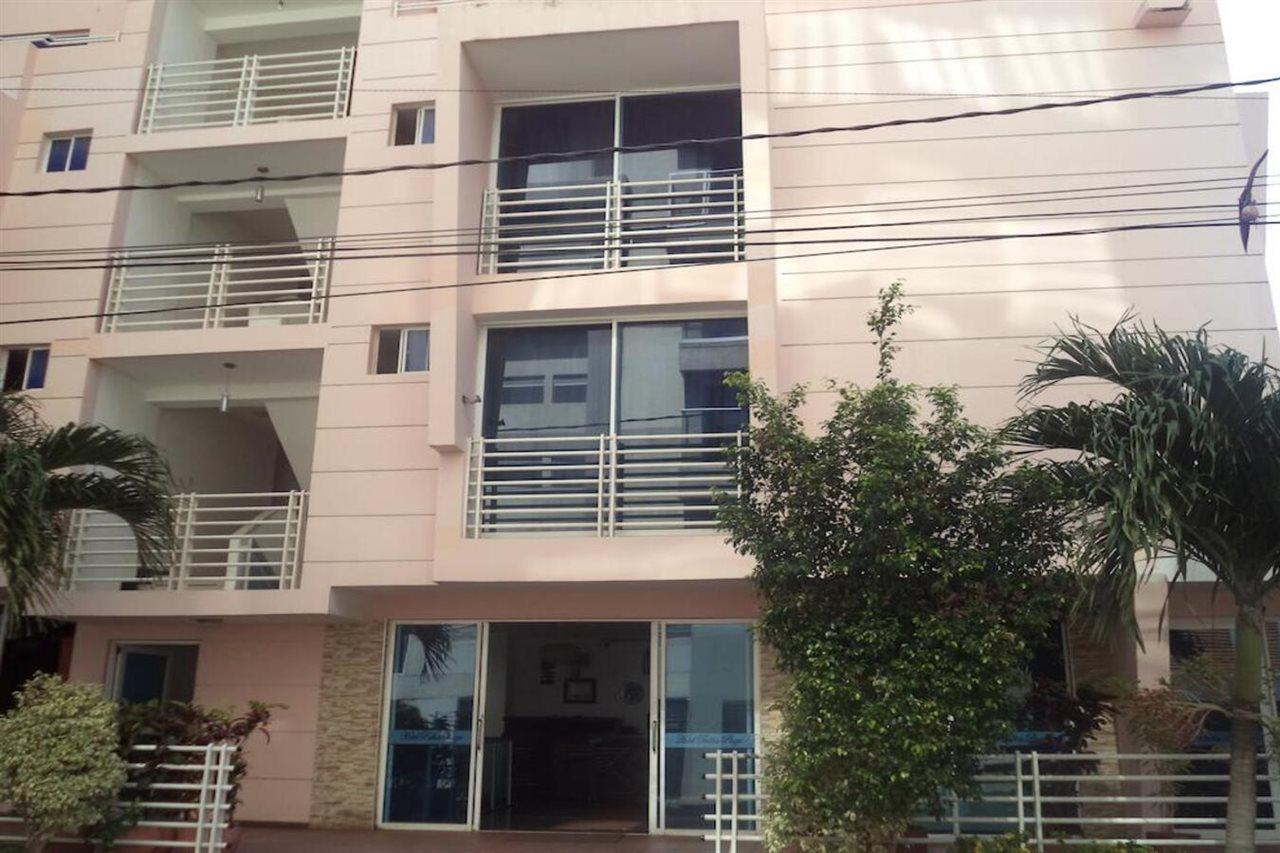 Hotel Bahia Plaza Santa Marta  Exterior photo
