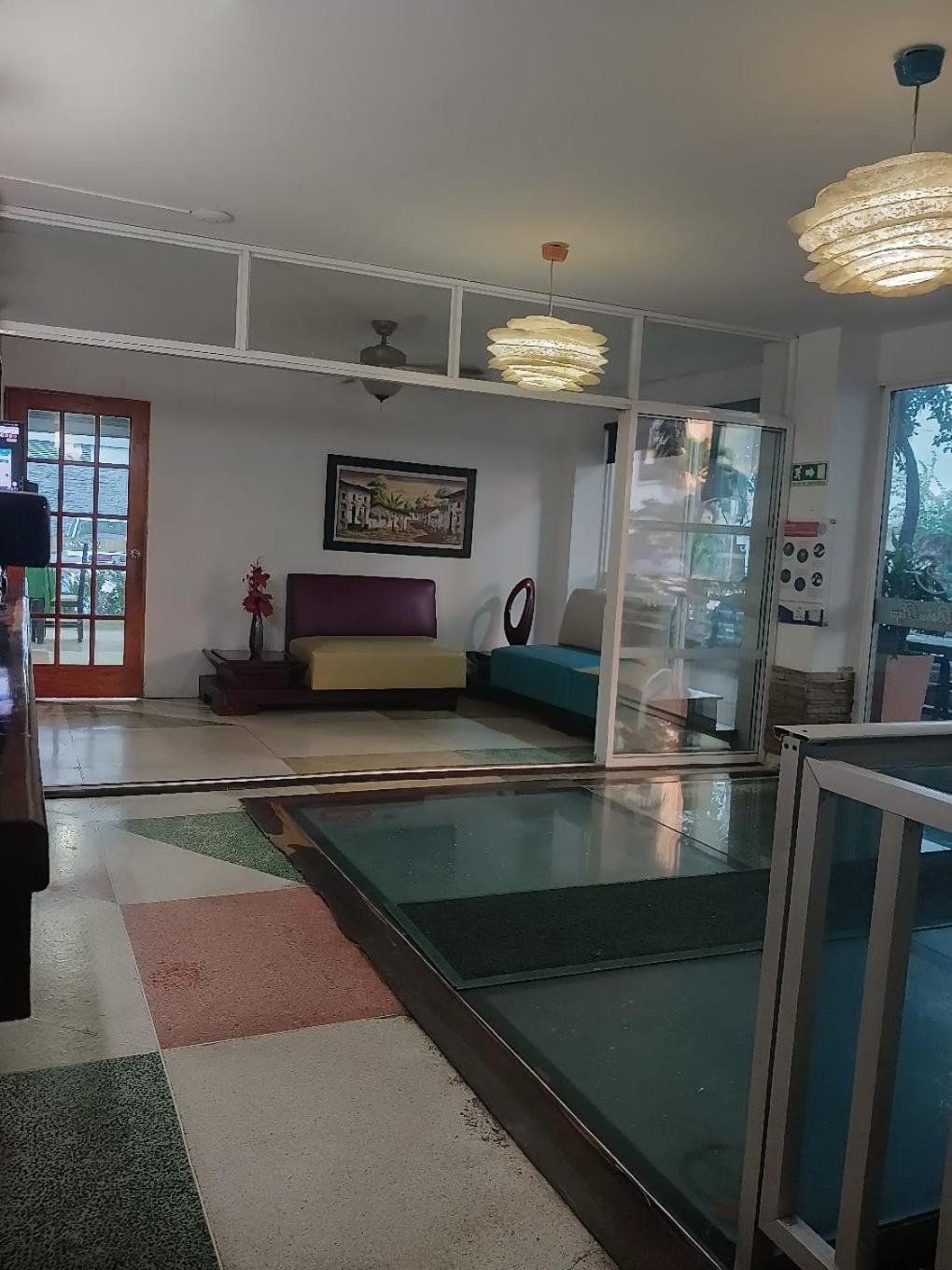 Hotel Bahia Plaza Santa Marta  Exterior photo