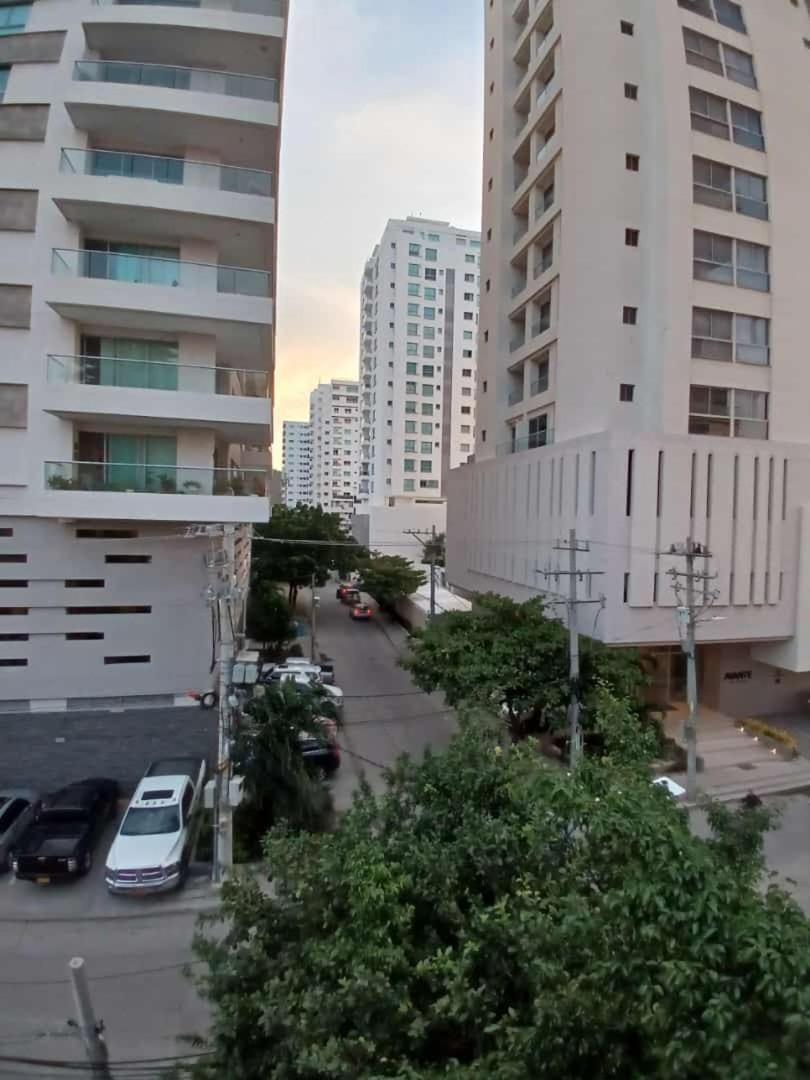 Hotel Bahia Plaza Santa Marta  Exterior photo