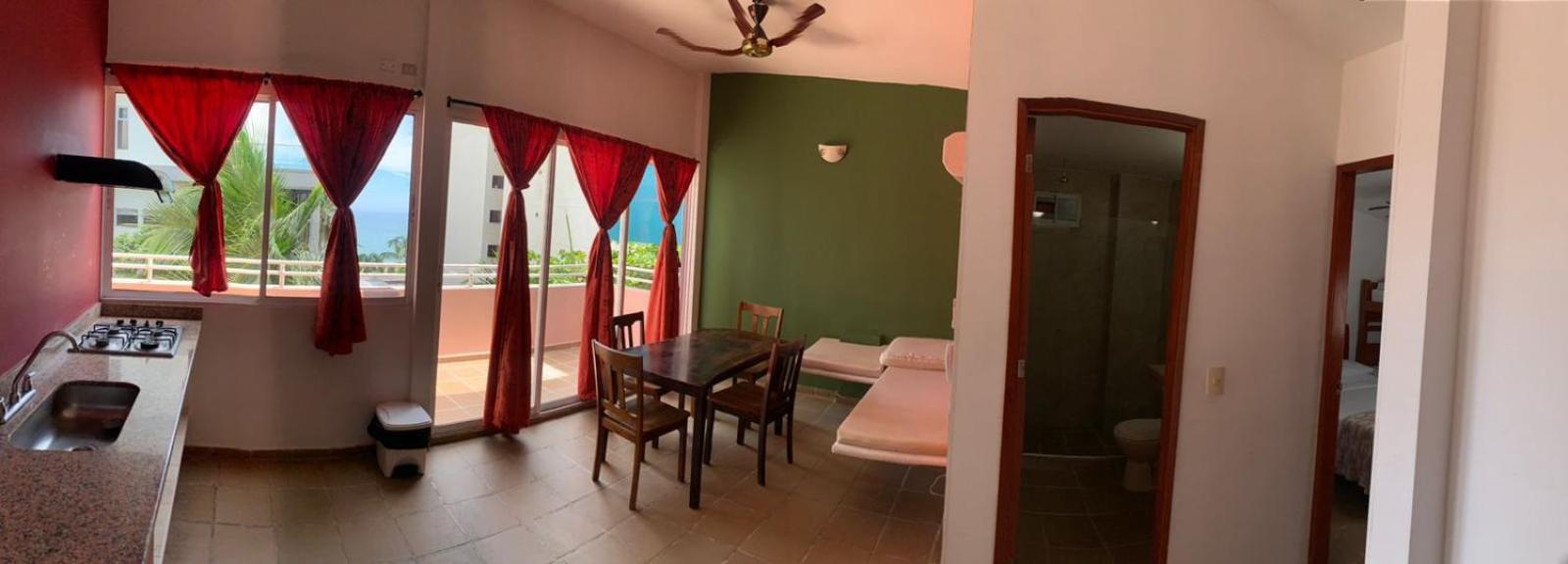 Hotel Bahia Plaza Santa Marta  Exterior photo