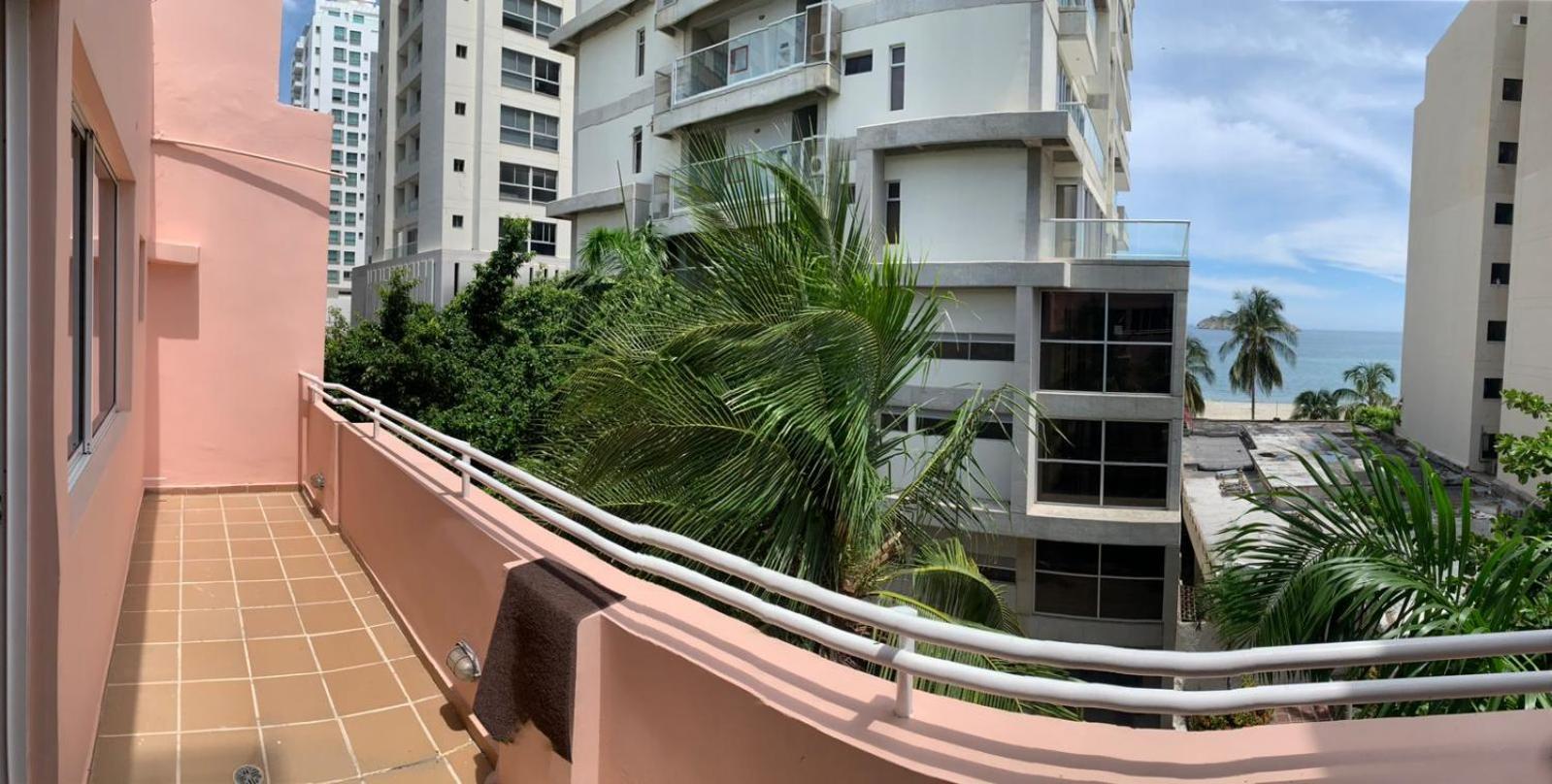 Hotel Bahia Plaza Santa Marta  Exterior photo