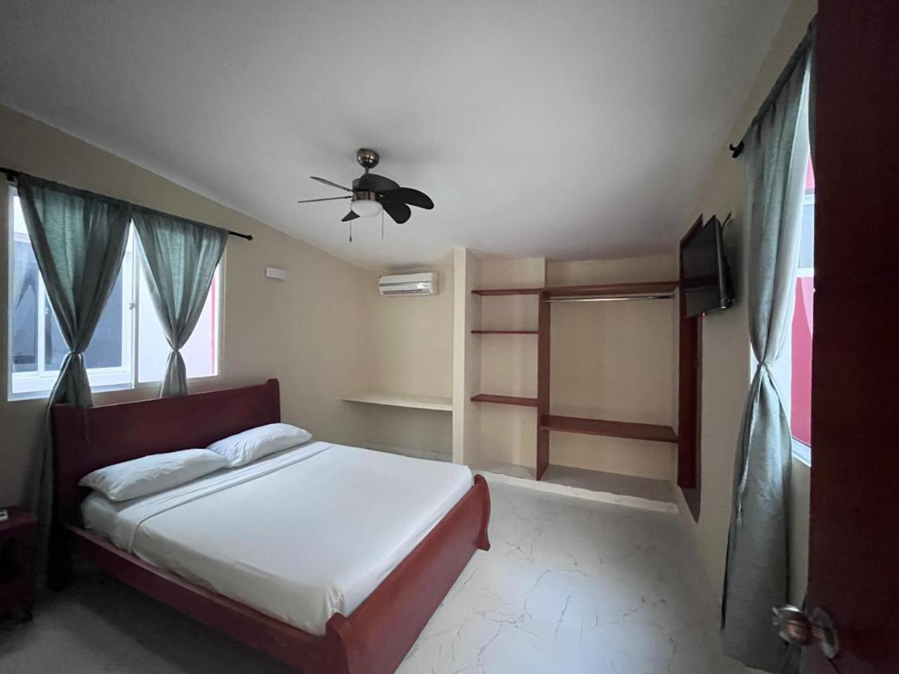 Hotel Bahia Plaza Santa Marta  Exterior photo