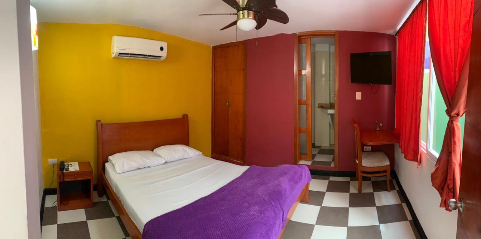 Hotel Bahia Plaza Santa Marta  Exterior photo
