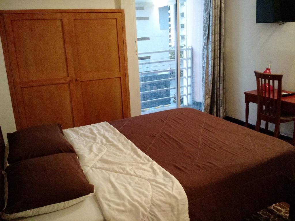 Hotel Bahia Plaza Santa Marta  Exterior photo